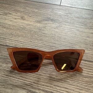 I-Sea Rosey Coffee/Brown Polarized Sunglasses